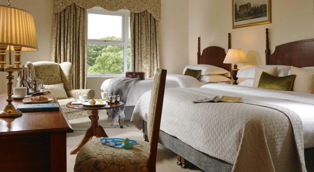 Семейный номер Standard Hotel Woodstock Ennis