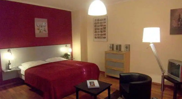 Apartcity, Réserver Hôtel Charlottenburg-Wilmersdorf Berlin, près de Parc des expositions de Berlin