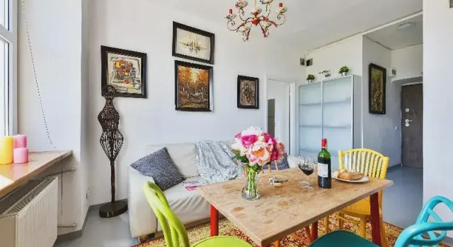 P&O Apartments Metro Wilanowska 2, Забронировать Апартаменты/квартира Апартаменты Варшавы, рядом с Брудно, Апартаменты/квартира
