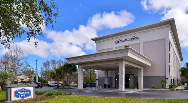 Номер Standard Hampton Inn Daytona/Ormond Beach