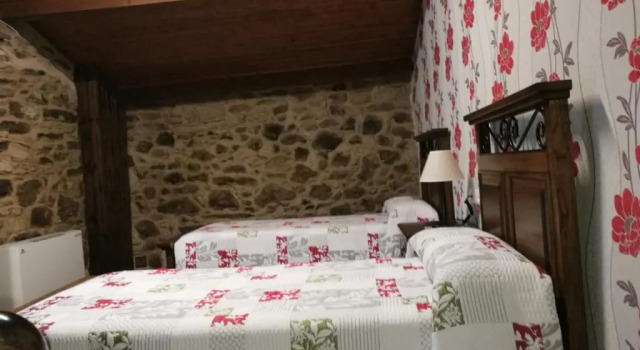 Семейный номер Standard Casa de los Somoza