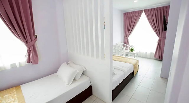 Номер Superior Skyview Hotel
