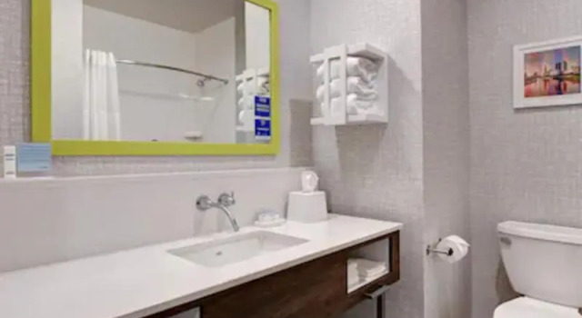 Шестиместный номер Standard Hampton Inn & Suites Canal Winchester Columbus