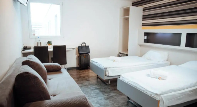 Номер Standard Hotel Hacienda