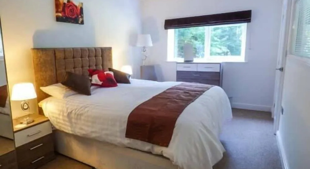 Dunsdale Lodge