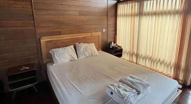 Standard room TwoSpaces Living at Welirang Resort Syariah