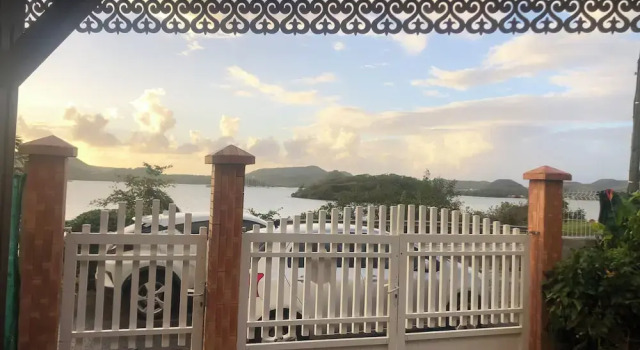 Апартаменты Classic Magnifique vue de la Baie du Marin, proche de la route des plages du sud de la Martinique