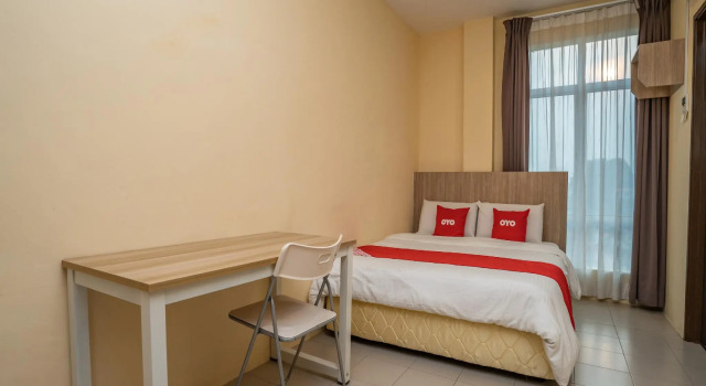Номер Deluxe OYO 44078 The Island Hotel
