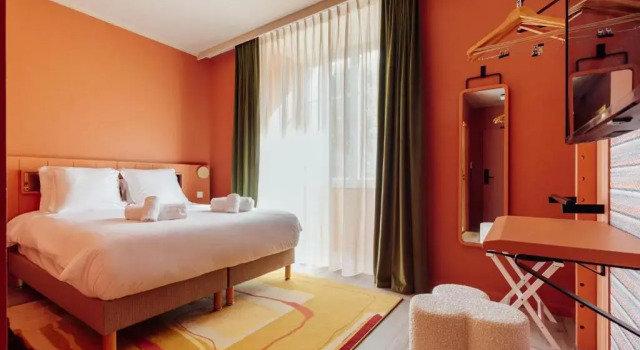 Номер Superior Frenchdoor Orléans Fernand