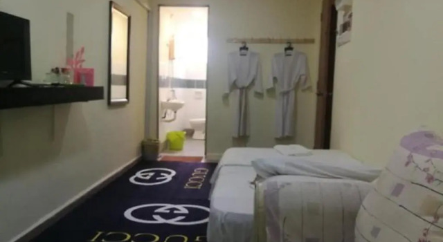 Двухместный номер Standard OYO 90762 Fs Dimensi Hotel