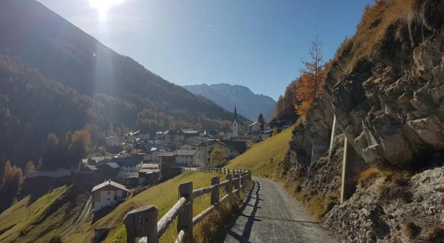 Апартаменты Haus am Brunnen