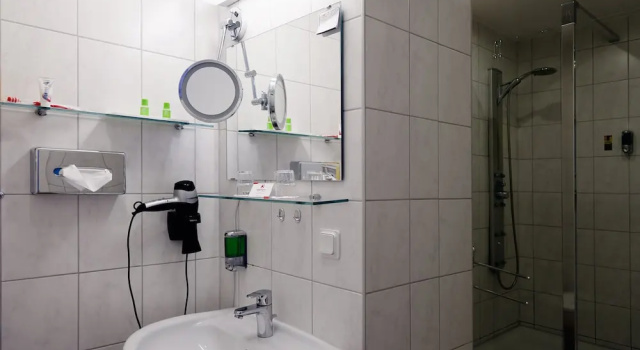 Habitación individual Estándar Konsumhotel Berghotel Oberhof - Oberhof