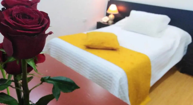 Одноместный номер Economy Hotel Lagos Latin America