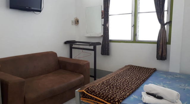 Sukhothai Bungalow, Rezervovat Hotel Hotely v Petchaburi s parkováním, Parkování