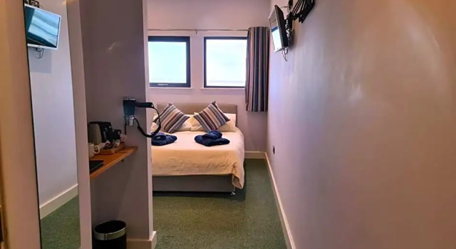 No 4 Ocean Cabins - Saundersfoot Harbour - Saundersfoot, Забронировать Отель Сондерсфут 