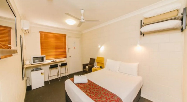 Citywalk Motor Inn, Забронировать Мини-отель Рокгемптон Southern Great Barrier Reef