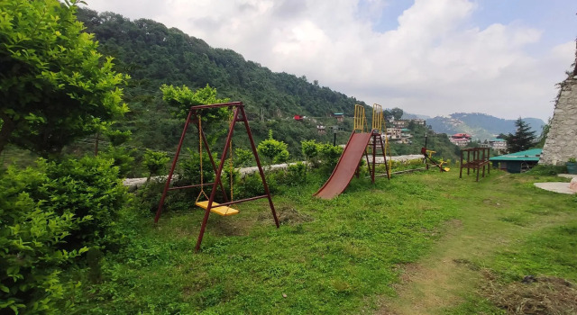 Nature Care Resort and Aroma Farm, Book Landbrugsophold Mussoorie Uttarakhand