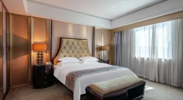 Люкс Presidential c 1 комнатой Heng Shang Hotel