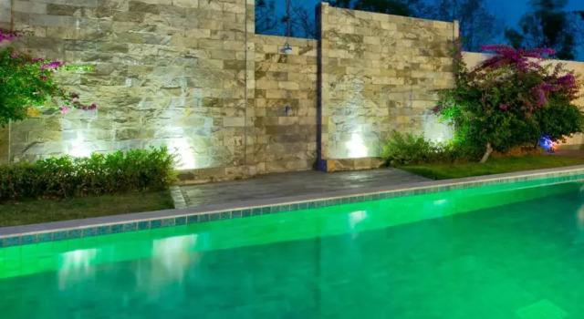 Вилла Luxury Sunset Villa