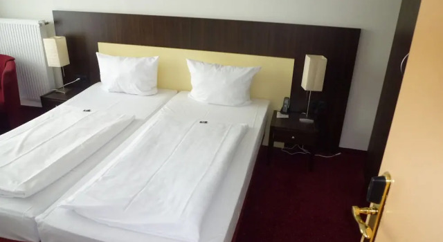 Двухместный номер Classic PANORAMA HOTEL in Neustadt an der Weinstraße