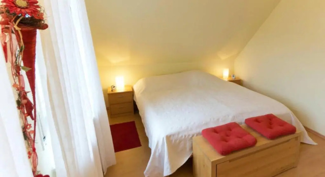 Коттедж Ferienhaus Sabine Norddeich