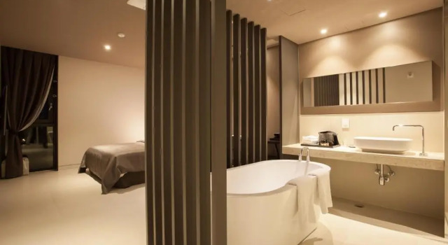 Двухместный номер Superior Hotel Gaden by Onyu stay