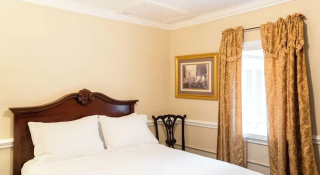 Одноместный номер Standard Lake Lure Inn and Spa
