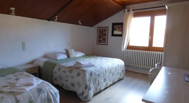 Двухместный номер Standard Logis Hôtels La Crémaillère
