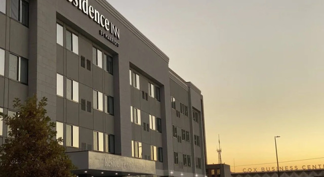 Residence Inn Tulsa Downtown, Rezerwuj Hotel Tulsa Oklahoma