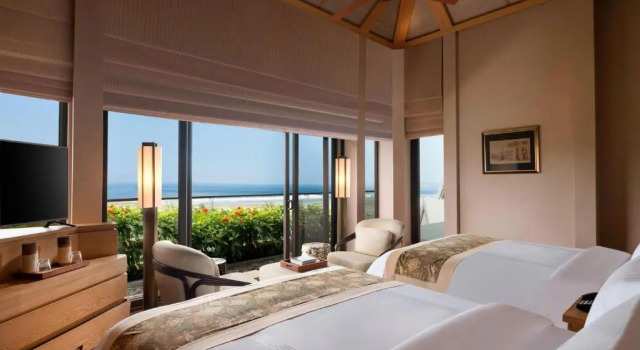 Вилла Sky с 2 комнатами The Ritz-Carlton Bali