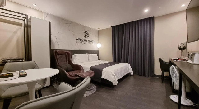 Habitación Premium Hotel The Classic