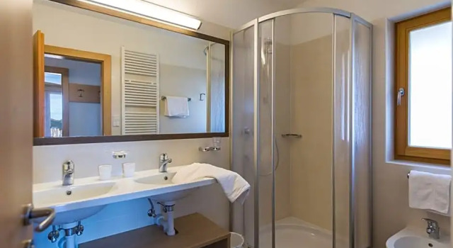 Номер Standard Hotel Alpenfrieden