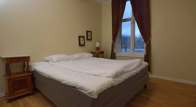 Villa Visnes, Rezerwuj Willa Wille w Bjordal, Willa
