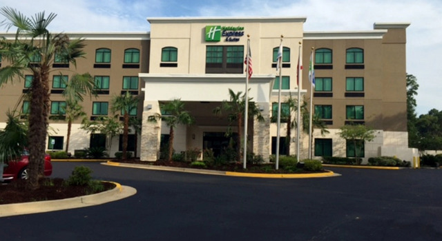 Holiday Inn Express & Suites Mobile West I-10 by IHG