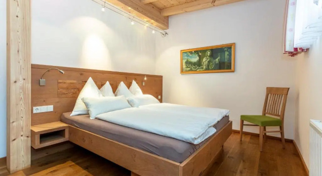 Апартаменты Brandstatthof Leogang