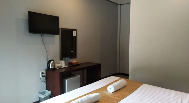 Rossarin Garden Resort 2, Забронировать Курортный отель Каенг-Кхои 