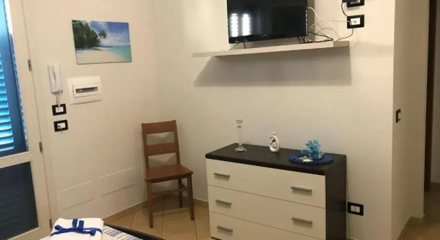 Апартаменты appartamento residence via giardini acqua marina