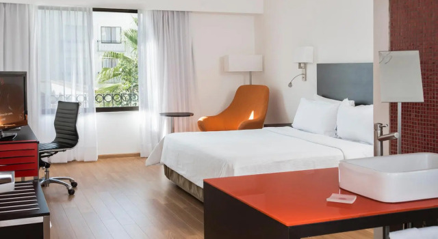 Двухместный номер Superior Fiesta Inn Queretaro