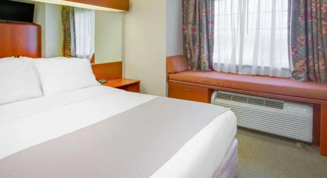 Номер Standard Microtel Inn & Suites by Wyndham Hattiesburg