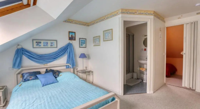 Maison de 5 chambres avec jardin clos et wifi a Commes a 6 km de la plage, Book Hotel Commes D-day Beaches