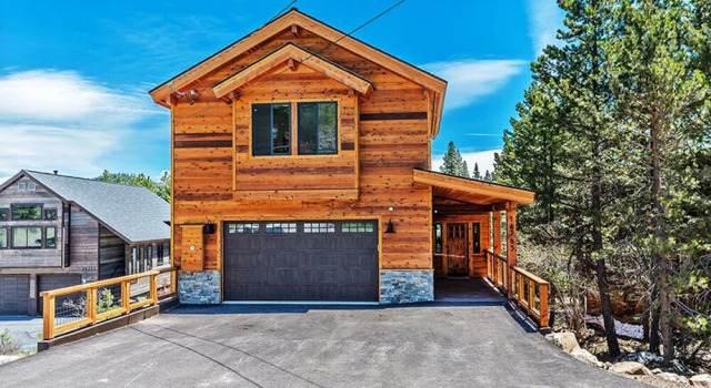 Dreams and Streams by Tahoe Mountain Properties, Забронировать Отель Траки Скво-Вэлли, рядом с Гольф-клуб Tahoe Donner