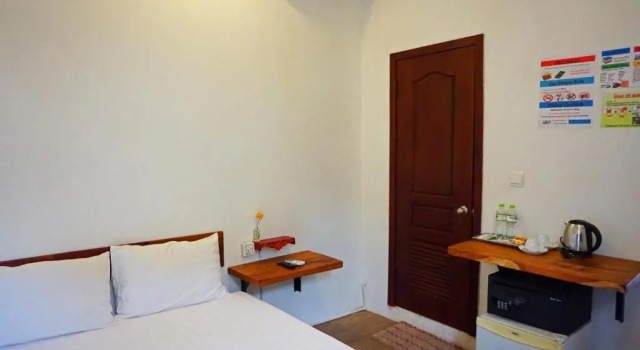 Номер Economy Onederz Phnom Penh