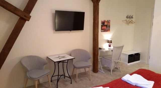 Номер Standard Hotel Frøslev Kro