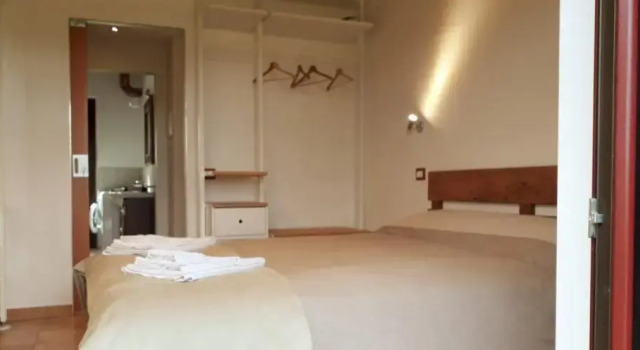Апартаменты Agriturismo Forestale Luti
