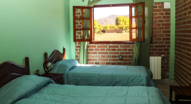 Hosteria Del Inca, Buchen Sie Hotel Humahuaca Quebrada de Humahuaca