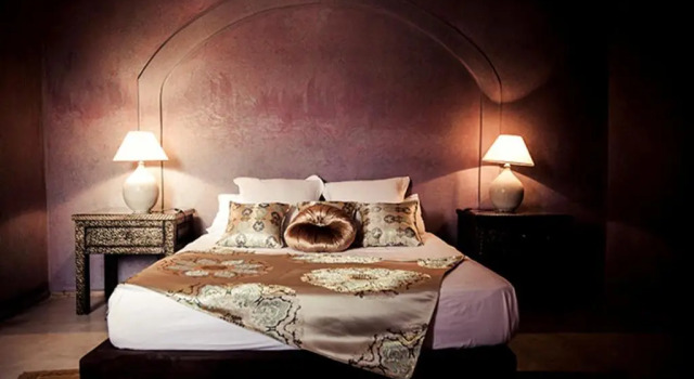 Junior suite Riad Imilchil