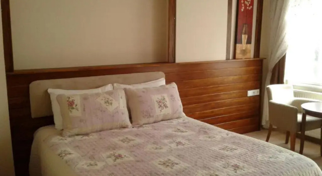 Двухместный номер Standard Gelibolu Hotel