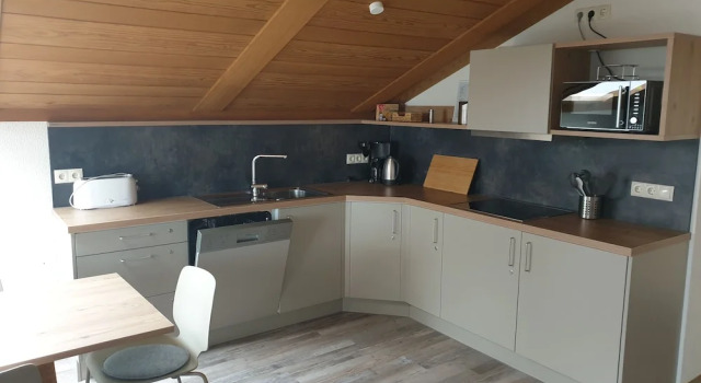Семейные апартаменты Hotel Allgäu Garni