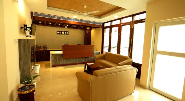 Kira Palace Residency