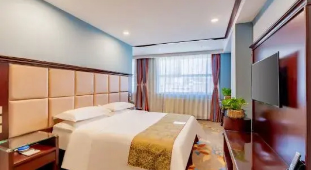 Люкс Deluxe Level of Details International Hotel